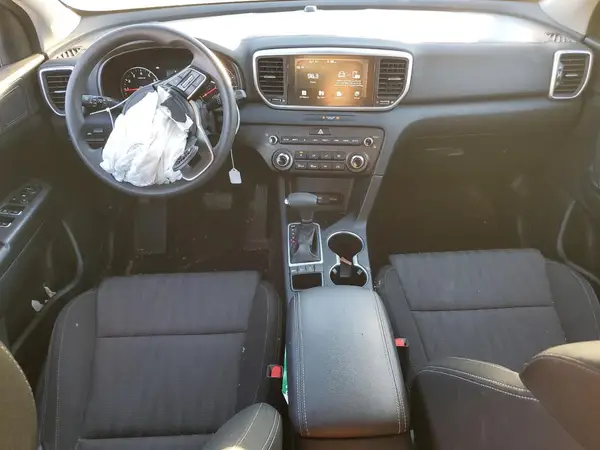 KNDPMCAC4M7943616 2021 KIA SPORTAGE - Image 8