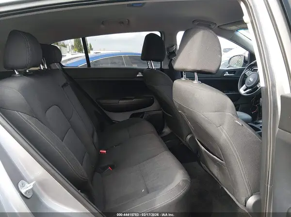 KNDPMCAC4M7943924 2021 KIA SPORTAGE - Image 8