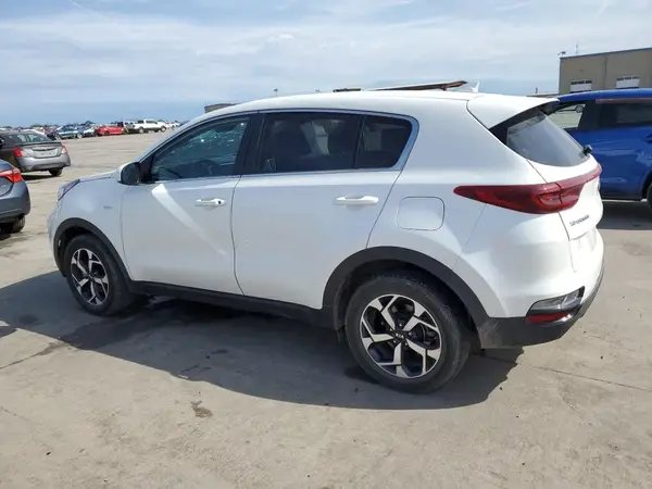 KNDPMCAC4M7944488 2021 KIA SPORTAGE - Image 2