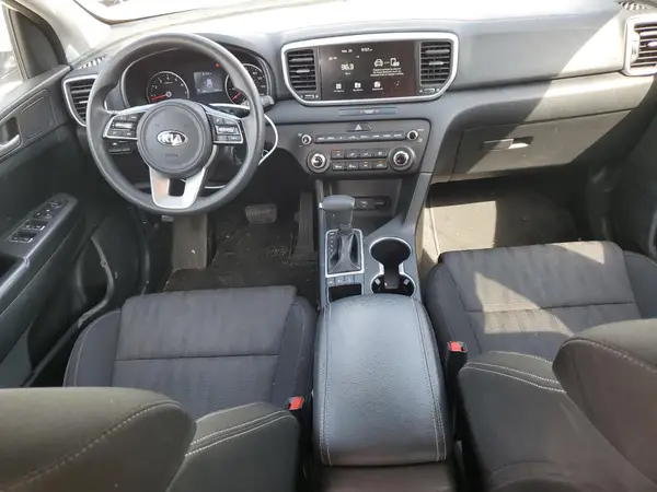 KNDPMCAC4M7944488 2021 KIA SPORTAGE - Image 8