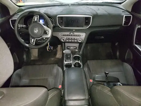 KNDPMCAC4N7000384 2022 KIA SPORTAGE - Image 8
