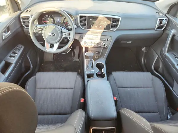 KNDPMCAC4N7001681 2022 KIA SPORTAGE - Image 8