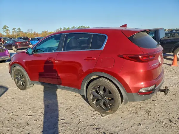 KNDPMCAC4N7003091 2022 KIA SPORTAGE - Image 2