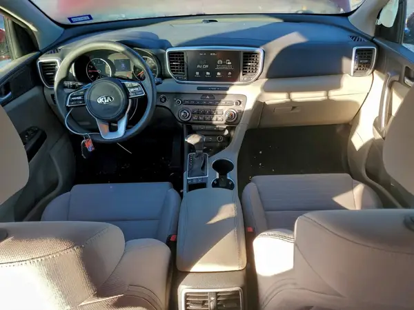 KNDPMCAC4N7003091 2022 KIA SPORTAGE - Image 8