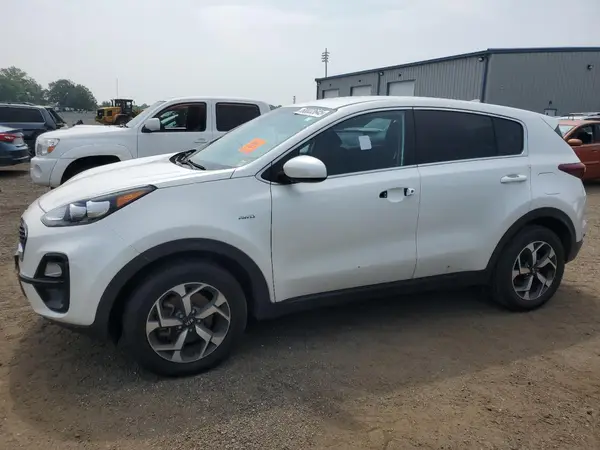 KNDPMCAC4N7005469 2022 KIA SPORTAGE - Image 1