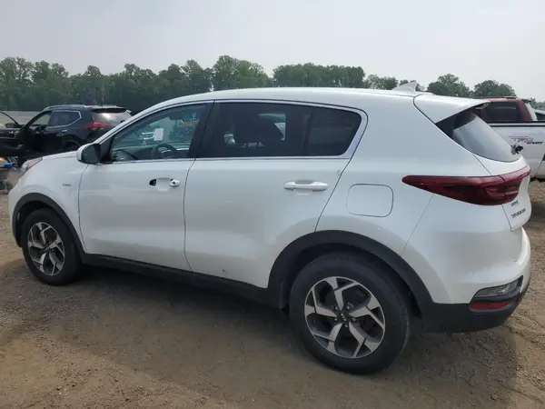 KNDPMCAC4N7005469 2022 KIA SPORTAGE - Image 2
