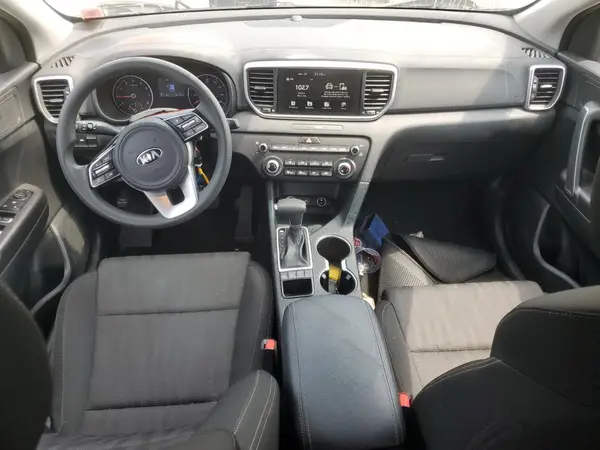 KNDPMCAC4N7005469 2022 KIA SPORTAGE - Image 8