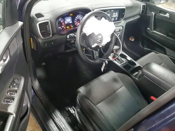 KNDPMCAC4N7011823 2022 KIA SPORTAGE - Image 8