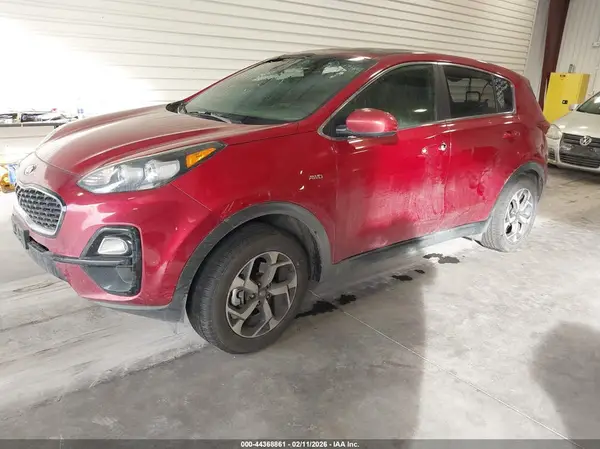 KNDPMCAC4N7012194 2022 KIA SPORTAGE - Image 2