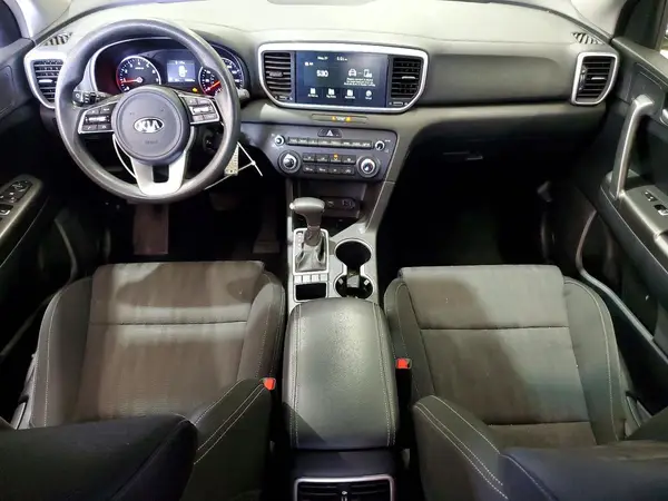 KNDPMCAC4N7014219 2022 KIA SPORTAGE - Image 8