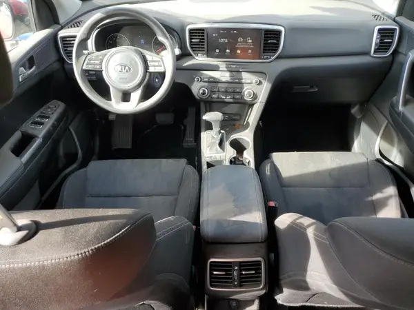 KNDPMCAC4N7015029 2022 KIA SPORTAGE - Image 8