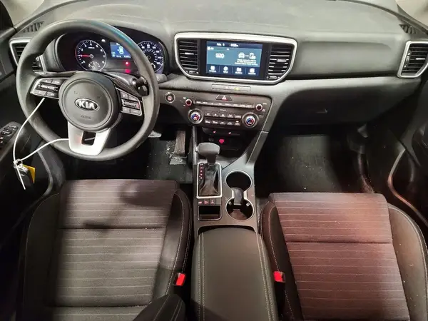 KNDPMCAC4N7020070 2022 KIA SPORTAGE - Image 8