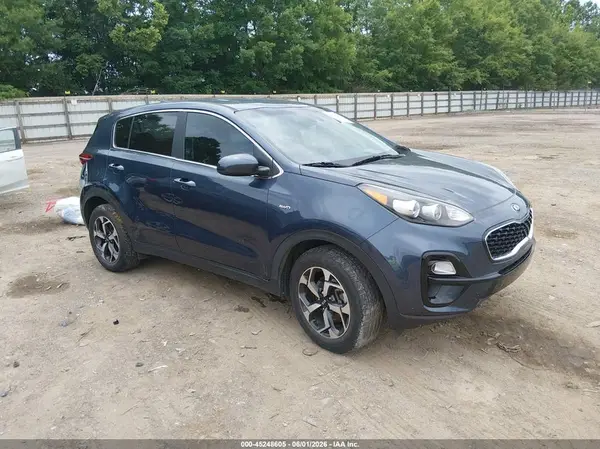 KNDPMCAC4N7022823 2022 KIA SPORTAGE - Image 1