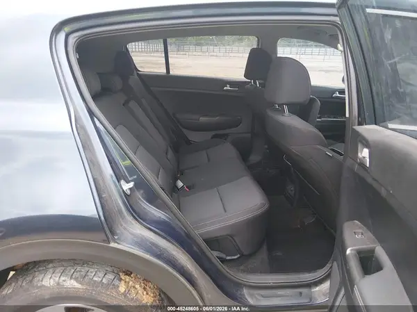 KNDPMCAC4N7022823 2022 KIA SPORTAGE - Image 8