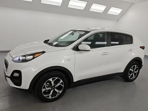 KNDPMCAC4N7024054 2022 KIA SPORTAGE - Image 1