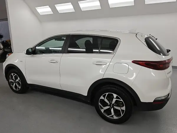 KNDPMCAC4N7024054 2022 KIA SPORTAGE - Image 2