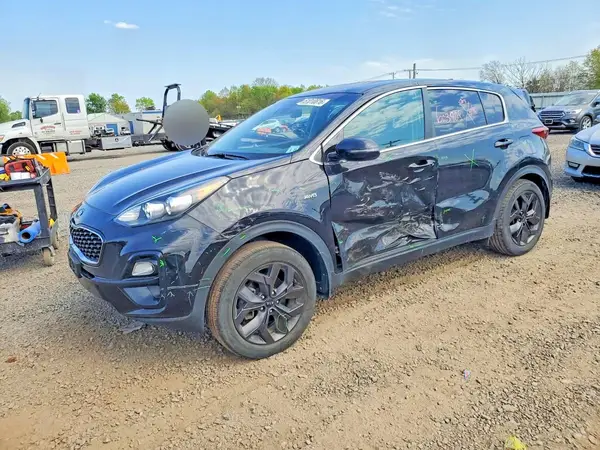 KNDPMCAC4N7027343 2022 KIA SPORTAGE - Image 1