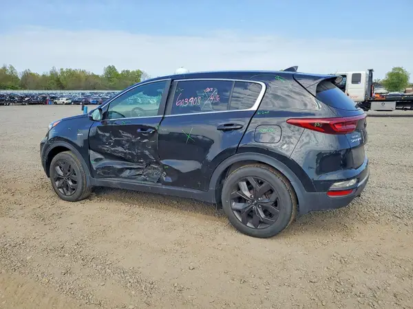 KNDPMCAC4N7027343 2022 KIA SPORTAGE - Image 2