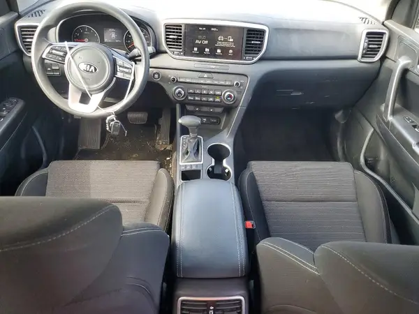 KNDPMCAC4N7027343 2022 KIA SPORTAGE - Image 8