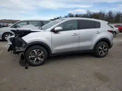 KNDPMCAC4N7954469 2022 KIA SPORTAGE