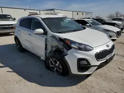 KNDPMCAC4N7955220 2022 KIA SPORTAGE