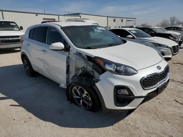 KNDPMCAC4N7955220 2022 KIA SPORTAGE - Image 1