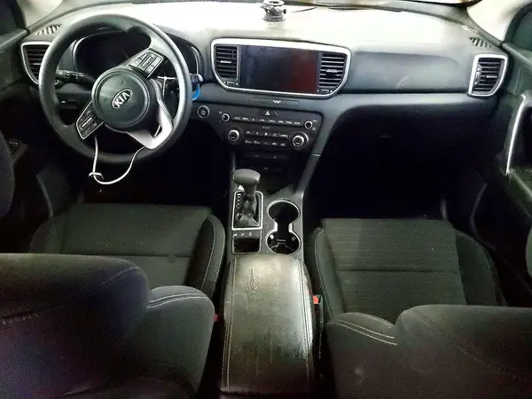 KNDPMCAC4N7955623 2022 KIA SPORTAGE - Image 8