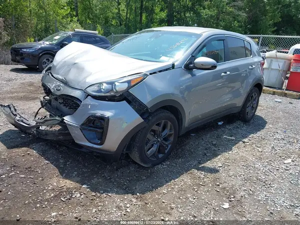 KNDPMCAC4N7958778 2022 KIA SPORTAGE - Image 2