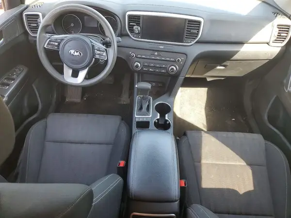 KNDPMCAC4N7966153 2022 KIA SPORTAGE - Image 8