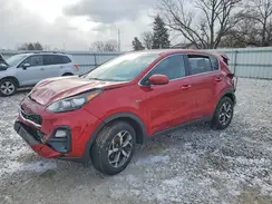 KNDPMCAC4N7967495 2022 KIA SPORTAGE