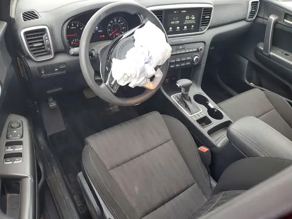 KNDPMCAC4N7967495 2022 KIA SPORTAGE - Image 8