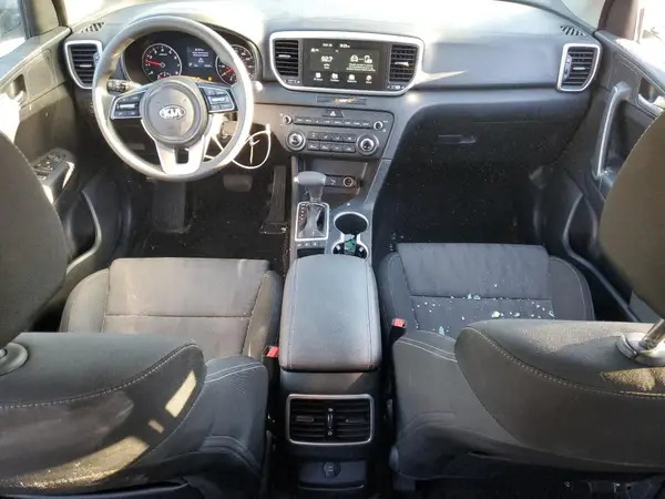 KNDPMCAC4N7969151 2022 KIA SPORTAGE - Image 8