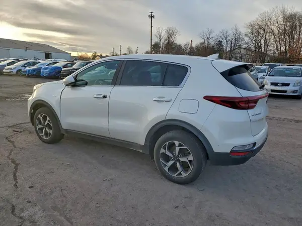 KNDPMCAC4N7971028 2022 KIA SPORTAGE - Image 2