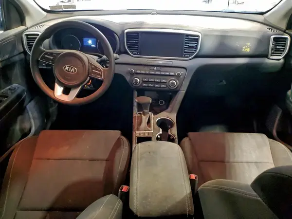 KNDPMCAC4N7971028 2022 KIA SPORTAGE - Image 8