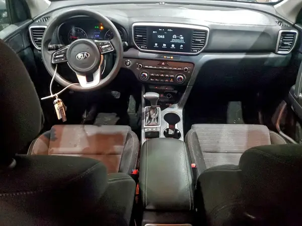 KNDPMCAC4N7973703 2022 KIA SPORTAGE - Image 8