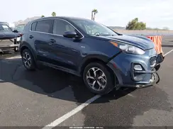 KNDPMCAC4N7980523 2022 KIA SPORTAGE