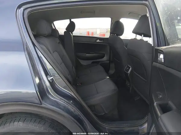 KNDPMCAC4N7980523 2022 KIA SPORTAGE - Image 8