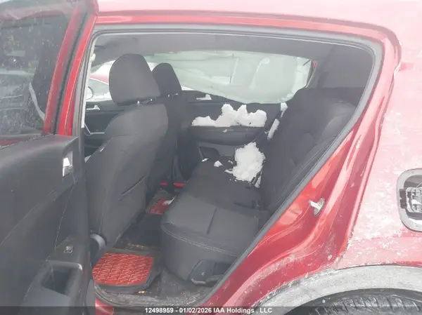 KNDPMCAC4N7986600 2022 KIA SPORTAGE - Image 8