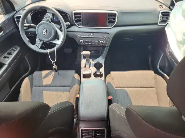 KNDPMCAC4N7993188 2022 KIA SPORTAGE - Image 8