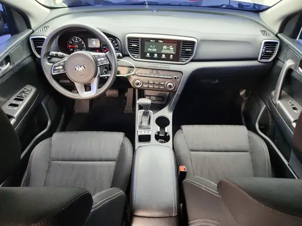 KNDPMCAC4N7994518 2022 KIA SPORTAGE - Image 8