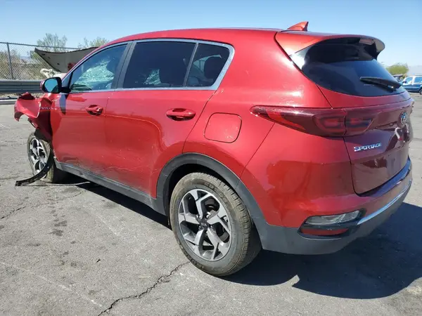 KNDPMCAC4N7998715 2022 KIA SPORTAGE - Image 2