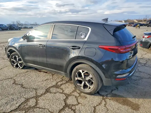 KNDPMCAC4N7999623 2022 KIA SPORTAGE - Image 2