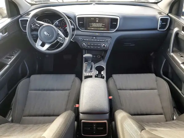 KNDPMCAC4N7999623 2022 KIA SPORTAGE - Image 8