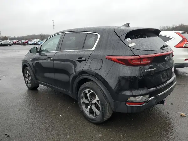 KNDPMCAC4N7999704 2022 KIA SPORTAGE - Image 2