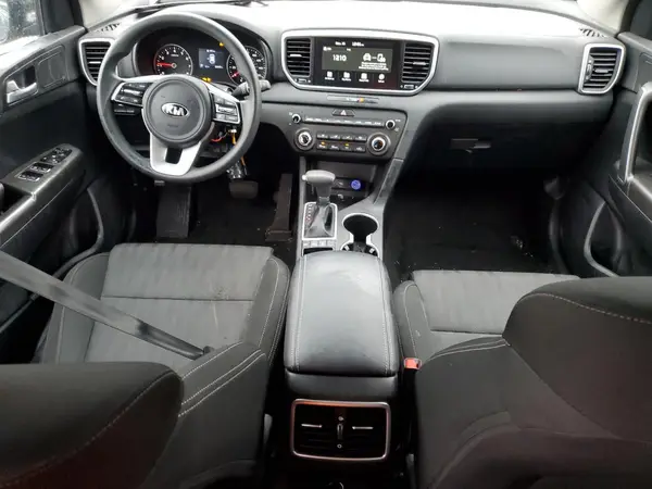 KNDPMCAC4N7999704 2022 KIA SPORTAGE - Image 8