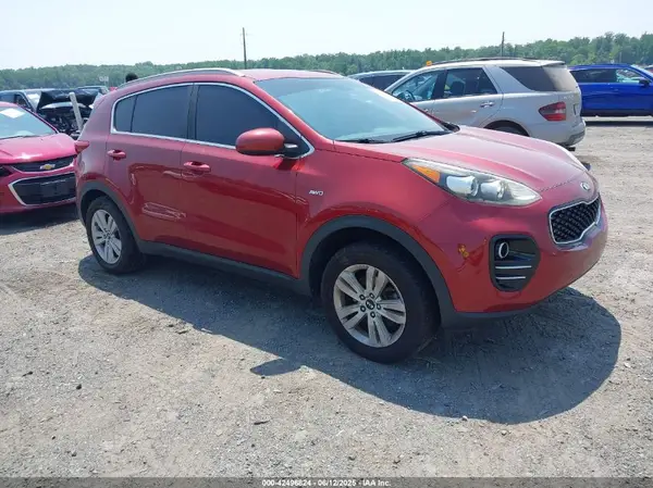 KNDPMCAC5H7032152 2017 KIA SPORTAGE - Image 1