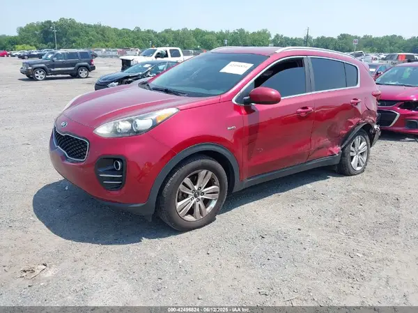 KNDPMCAC5H7032152 2017 KIA SPORTAGE - Image 2