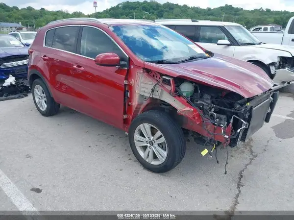 KNDPMCAC5H7033558 2017 KIA SPORTAGE - Image 1