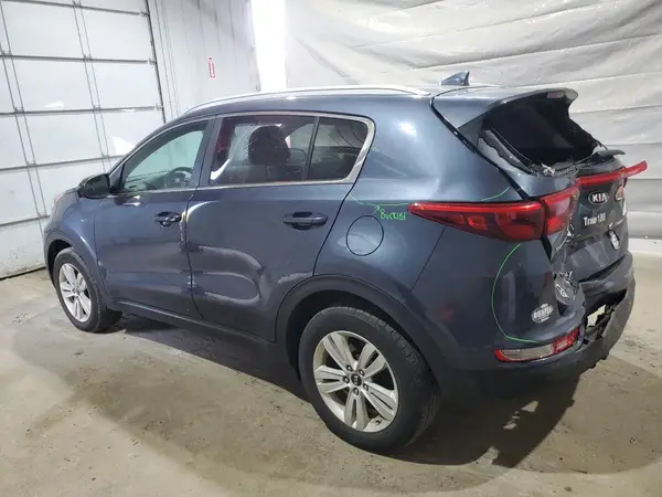 KNDPMCAC5H7037013 2017 KIA SPORTAGE - Image 2
