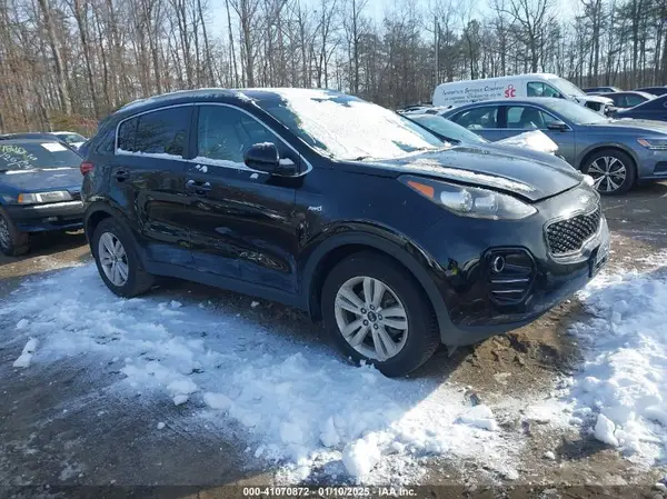 KNDPMCAC5H7043488 2017 KIA SPORTAGE - Image 1
